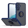 thumbnail image 3 of Funda mate con anillo magnético para Samsung Galaxy A55, 5G, A35, A54, A53, A34, A24, A13, A33, A52S, A52, A53, A51, A32, a prueba de golpes, 3 of 5