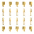 thumbnail image 1 of Hex Type Main Jets + Tms for Pilot Jets for Mikuni Vm/Tm/ for Tmx Vm22 Carburetor, 1 of 10