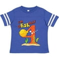 thumbnail image 3 of Inktastic I'm O-fish-ally Four Cute Puffer Fish Fourth Birthday Boys or Girls Toddler T-Shirt, 3 of 5
