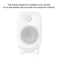 thumbnail image 3 of Universal Speaker Wall Mount, Speaker Wall Mount Bracket, Professional Metal Strong Load Bearing Elegant Speaker Wall Mount for  for  HIFI Active Speaker, 3 of 7