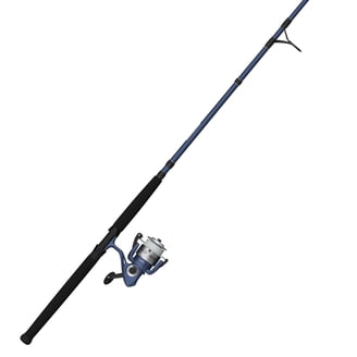 Zebco Folds of Honor Spinning Reel and Fishing Rod Combo, One