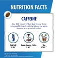 thumbnail image 5 of Red Bull Sugar Free Energy Drink with 80mg Caffeine plus Taurine & B Vitamins, 8.4 Fl Oz, 6 Packs of 4 Cans (Pack of 24), 5 of 5