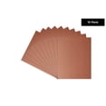 thumbnail image 2 of Football Texture Acid Free 16x20 Backing Board - Uncut Photo Mat Board - 10 Sheets, 2 of 3