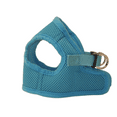 thumbnail image 6 of Snazzi Pet No Pull Adjustable Mesh Step in Dog Cat Harness Teacups XSmall Med 2-20 lb XS-XL Blue XS, 6 of 10