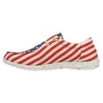 thumbnail image 3 of Roper  Mens Hang Loose Slip On Patriotic  Sneakers Shoes Casual, 3 of 5