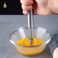 thumbnail image 3 of Redempat Non-Deformable Egg Mixer Smooth Handle And Wide Application Milkshake Stainless Steel Egg Beater, 3 of 6