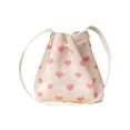 thumbnail image 4 of Wonder Nation Heart Drawstring Bag, 4 of 5
