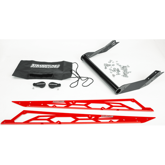 Straightline New Hide 'N' Go Rear Bumper, 241-26622R