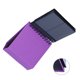 thumbnail image 2 of Desktop Photo Album, Convenient 17 Pages 3 Inch Photo Album Simple Operation Fixed Button Design Tight Inner Line  For Fuji ANGGREK Púrpura, 2 of 8