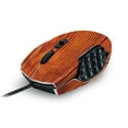 thumbnail image 2 of MightySkins LOGG600-Knotty Wood Skin for Logitech G600 MMO Gaming Mouse - Knotty Wood, 2 of 5