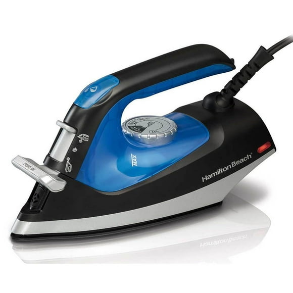 Plancha De Vapor Hamilton Beach Antiadherente 14525