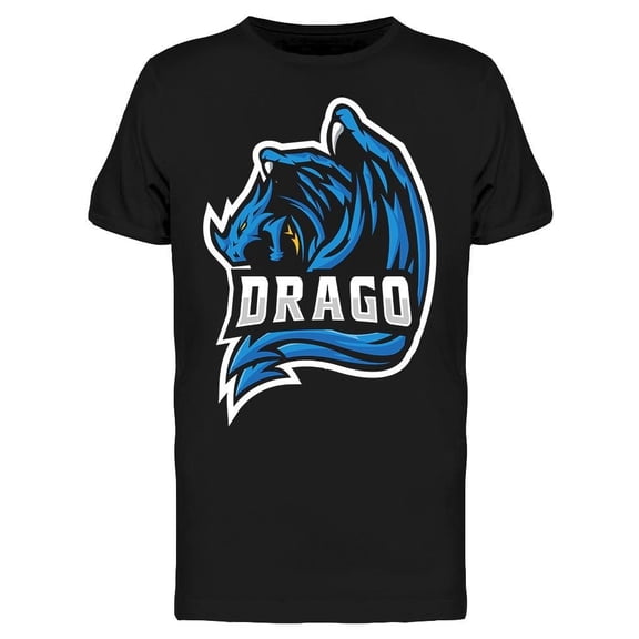 Drago Gamer Icon Tee Men's -Image by Shutterstock