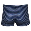 thumbnail image 3 of Tom Franks Mens Patterned Jersey Boxer Shorts (3 Pairs), 3 of 5