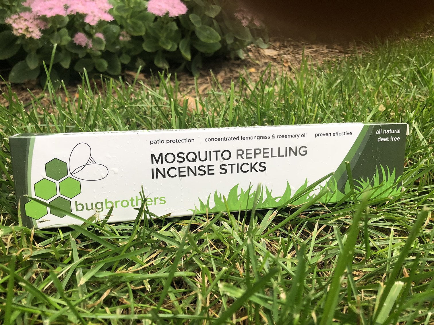 Mosquito Repelling Incense Sticks