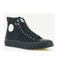 thumbnail image 2 of Palladium Unisex Palla Ace CVS Mid in Black, 5 US, 2 of 3