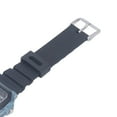 thumbnail image 2 of Yajisi Men's Electronic Sports Watch Waterproof Digital Wristwatch Luminous Alarm Transparent Blue, 11.42 inches / 29 cm, 2 of 9