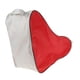 thumbnail image 4 of Bolsa de transporte portátil para patines y zapatos de hielo rojo, 4 of 9