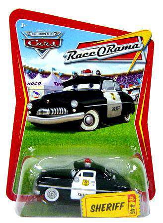 Disney Cars Exclusives Sidewall Shine Diecast Car - Walmart.com