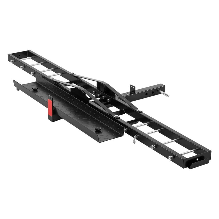Motorcycle hitch on sale carrier walmart