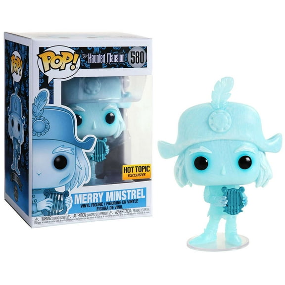 Funko POP! Disney Merry Minstrel Vinyl Figure