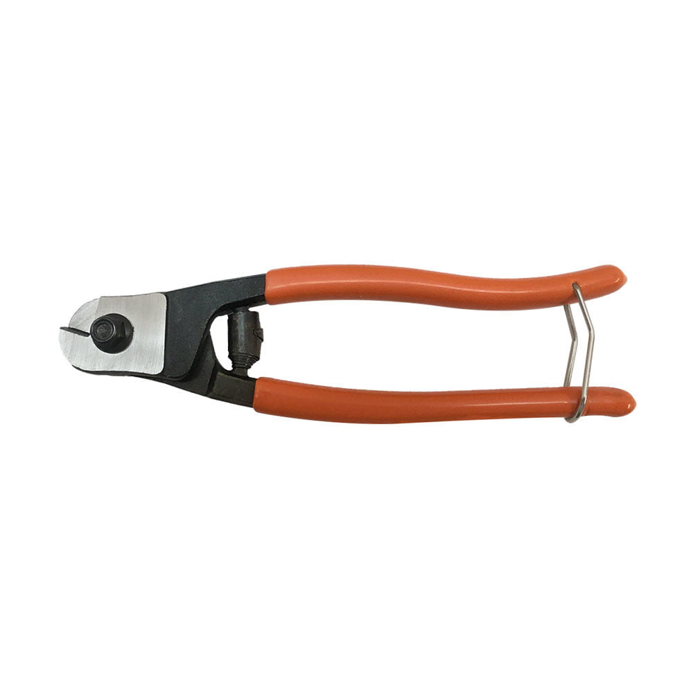 8'' coaxial cable cutters telephone wire,copper wire,plastic,NOT FOR STEEL 