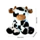 thumbnail image 3 of Vaca de Juguete Luminosa | Peluche Suave con Luz Nocturna | Ternero de Peluche de 20 Cm para Niños y Adultos | Funciona con Pilas (No Incluidas), 3 of 6
