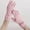 Pink, variant on Thermal Winter Gloves-Fleece Lining Touch Screen Knit Stretchy Warm Gloves for Running Cycling Riding- Men Women