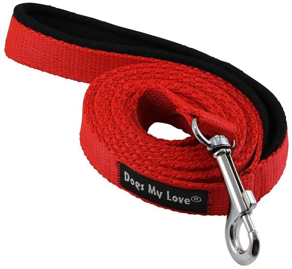 Long Dog Leash 50 Feet Aiyuda 30ft Long Dog Leash Neoprene