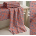 thumbnail image 6 of Soimoi Orange Cotton Voile Fabric Lighthouse & Ship Wheel Nautical Decor Fabric Printed Yard 42 Inch Wide, 6 of 7