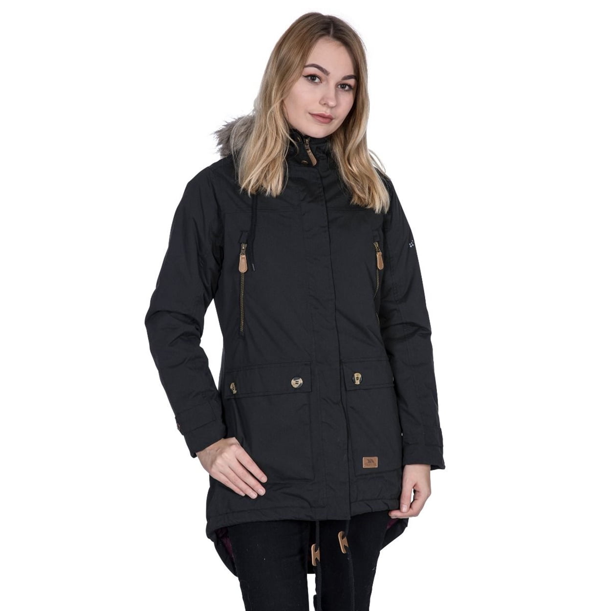 Trespass Womens Audrey Padded Jacket 