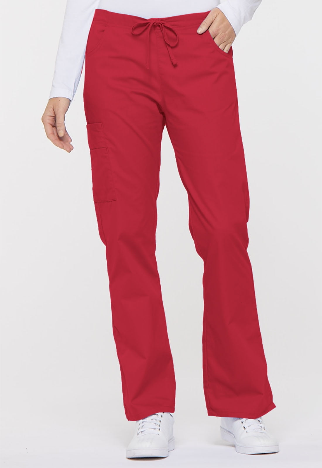 Dickies Dickies EDS Signature Scrubs Pant for Women Mid Rise