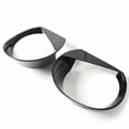 thumbnail image 6 of Angry Eyes Front Headlight Bezels Trim Cover For Jeep Renegade 2015 2016 2017 2018 (Black), 6 of 6