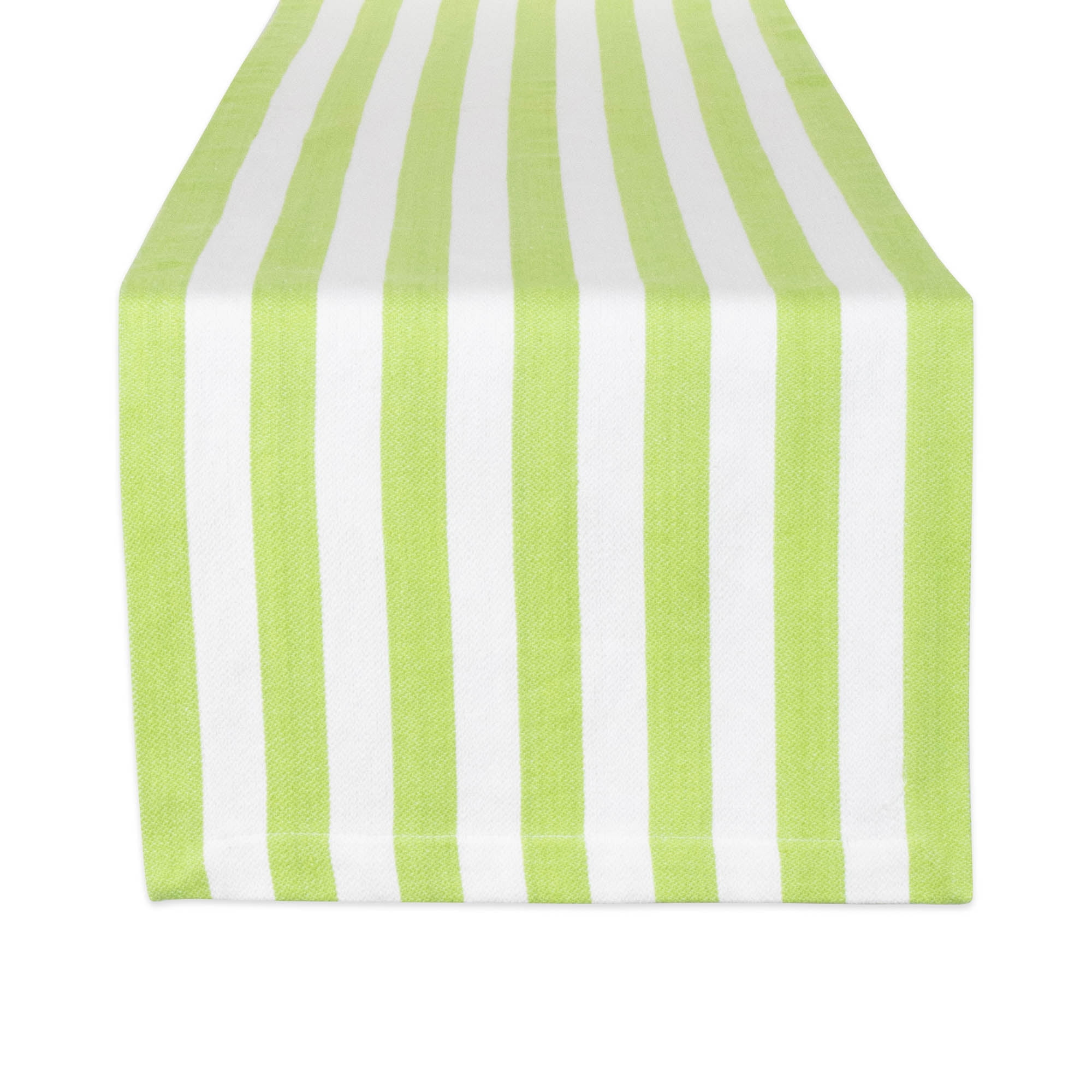 DII CAMZ11185 100% Cotton 13x72 Machine Washable Décor Events Tidal Stripe Everyday Table Runner for Dinner Parties DII CAMZ11185 100% Cotton 13x72 Machine Washable Décor Events Tidal Stripe Everyday Table Runner for Dinner Parties