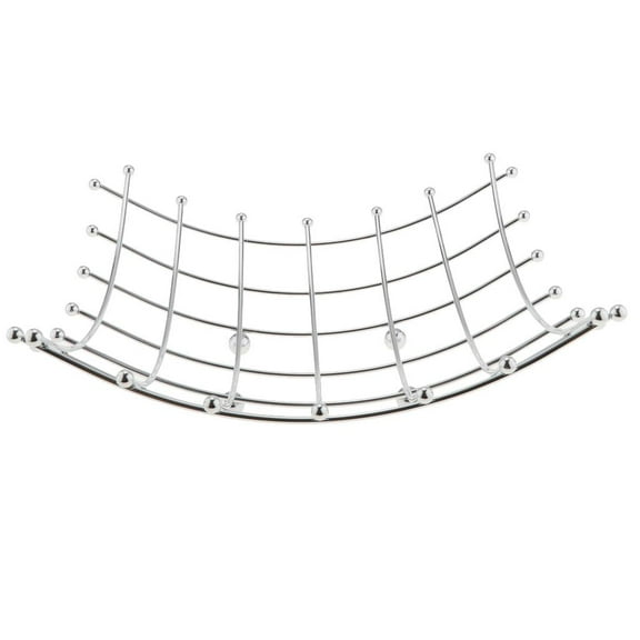 Fruit Basket Decorative Bowl Vegetable Storage For Kitchen Counter