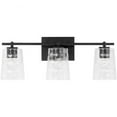thumbnail image 3 of 3 Light Bath Vanity-Polished Nickel Finish Capital Lighting 143531Pn-517, 3 of 10