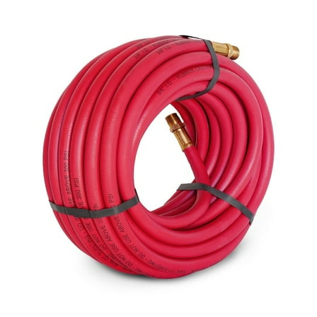 Steelman Rubber Air Hose,50 ft. x 3/8" 50050-IND