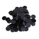 thumbnail image 2 of 100PCS / Pack Niños Al Póquer De Plástico Bingo Chips Toy Gift Black, 2 of 7