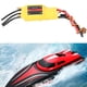 thumbnail image 5 of Electronic Speed Controller Support Control Front and Rear RC Boat ESC Light Weight 125A Continuous Current 130A Peak Current for Boat for Outdoor ANGGREK Otros, 5 of 8