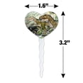 thumbnail image 6 of T-Rex Jurassic Double Trouble Heart Love Cupcake Picks Toppers Decoration Set of 6, 6 of 7