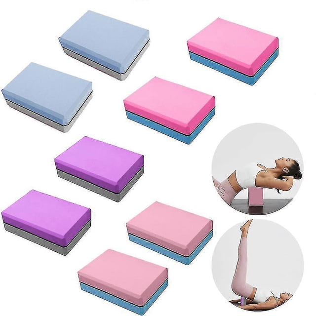 2 Pack Bs High Density Firm B Eva Foam Bs