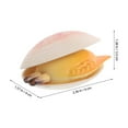 thumbnail image 2 of LEEYNEER 2pcs Fun Clam  Shooter For Kids Spray Toy For Outdoor Playing Interactive  Shooter For Children Practical Joke Toy, 2 of 8