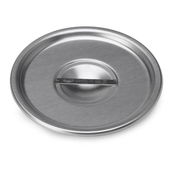 Vollrath 79100 Stainless Steel Cover For 4.5 Qt Bain Marie