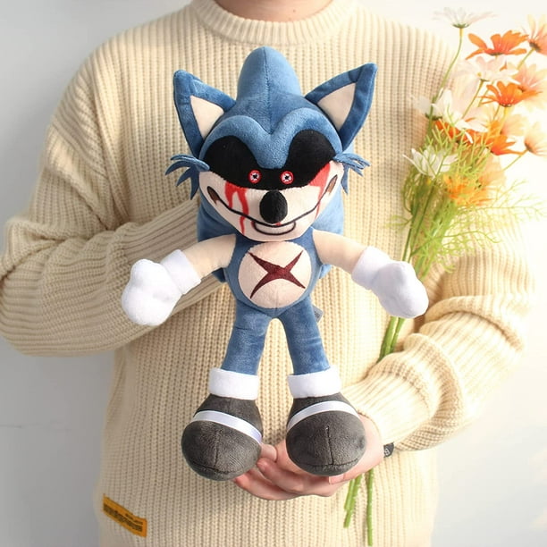 Sonic The Hedgehog Plush Toy Music and Dancing Peluche Sonic Plush Toy 2023  - China Sonic and Plush price