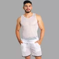 thumbnail image 2 of Short + Playera De Hombre Tela Red Playa O Fiesta, 2 of 5