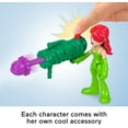 thumbnail image 3 of Imaginext DC Super Friends Rivals Pack 8-Piece Figures & Accessories Set, Preschool Toys, 3 of 6