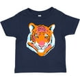 thumbnail image 3 of Inktastic Tiger Head Boys or Girls Toddler T-Shirt, 3 of 5