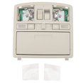 thumbnail image 2 of Luz de lectura de mapas de consola superior con estuche para gafas GS4C 69 970D 75 reemplazo para Mazda 6 2009 a 2013, 2 of 5