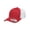 RED/ WHITE, variant on Yupoong Adult Retro Trucker Cap - 6606