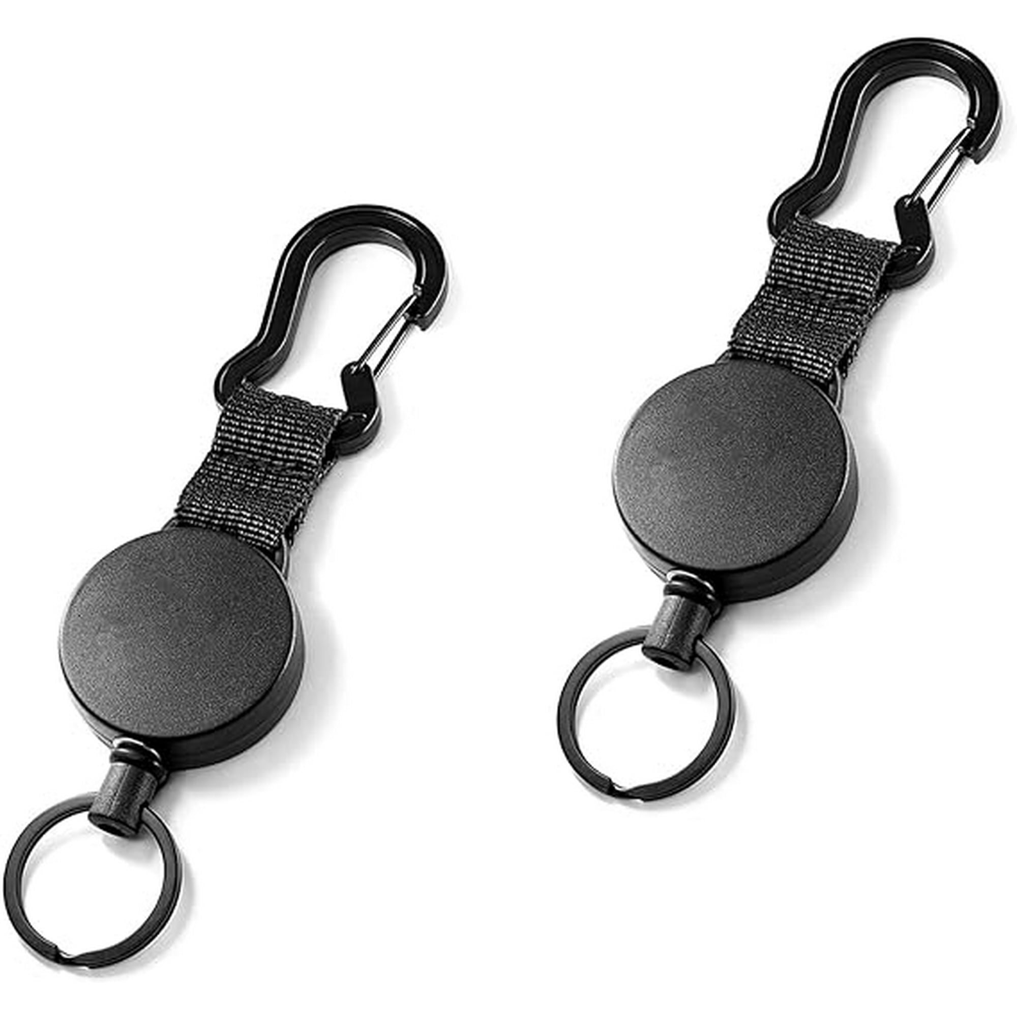 Pull keychain deals