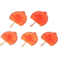 thumbnail image 5 of 5 Pcs Buse de Pulvérisation à Ventilateur Plat Mousse Expansion Réutilisable Buse de Pulvérisation de Colle à Jet Moussant Professionnel Buse de Pulvérisation de Mousse de Polyuréthane, 5 of 5
